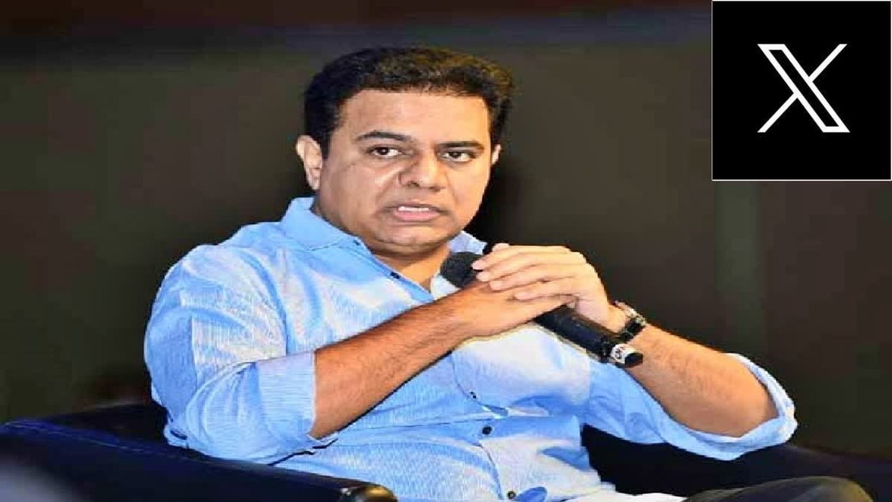 గ్యారెంటీలను గంగలో కలిపేసిన కోతల, ఎగవేతల బడ్జెట్ - ప్రభుత్వ పద్దుపై కేటీఆర్ ట్వీట్