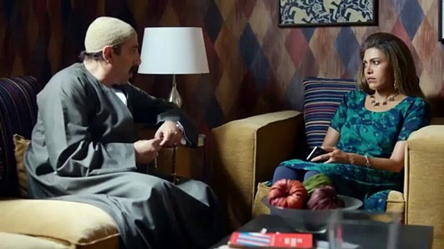 مسلسل يونس ولد فضة الحلقة 28 عمرو سعد و سهر الصايغ