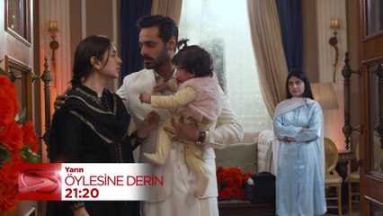 Öylesine Derin 28. Bölüm Fragmanı | 29 Temmuz Pazartesi