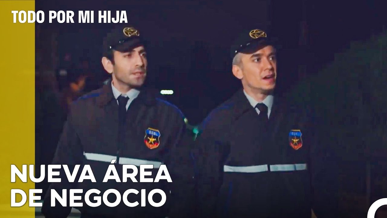 Tampoco Digamos Que No Nos Metimos en el Negocio de los Museos - Todo Por Mi Hija