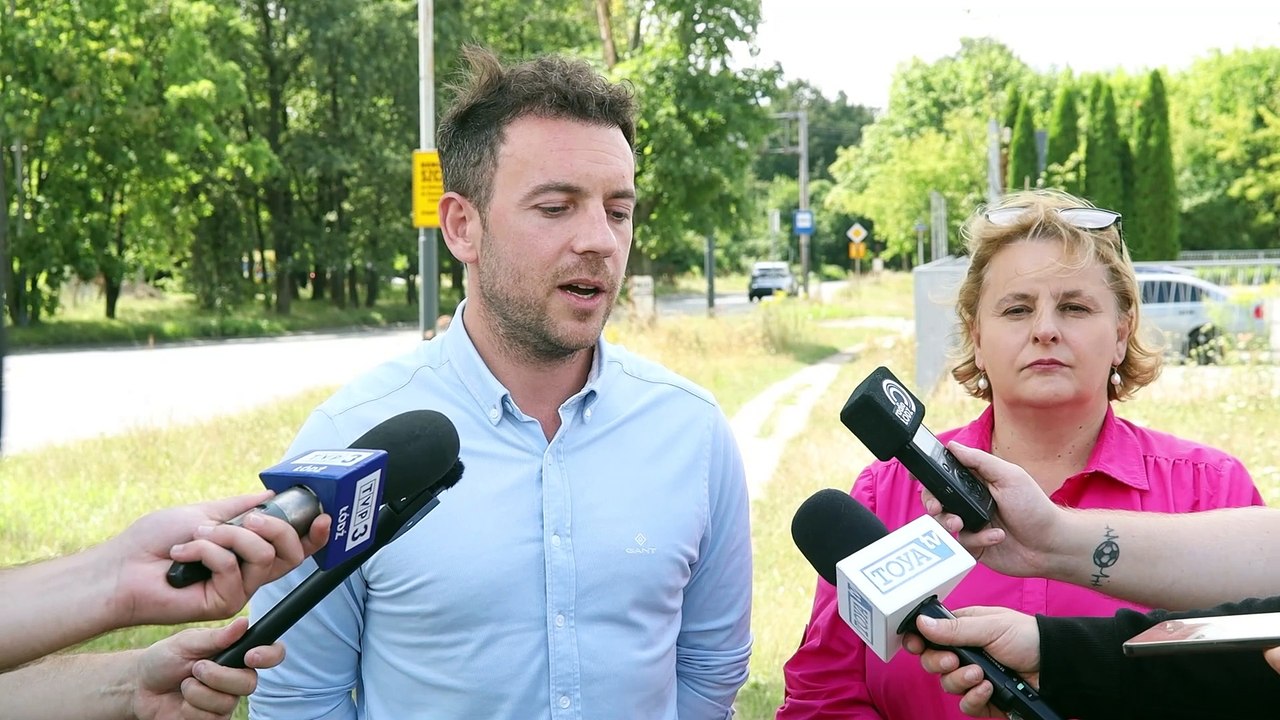 Przebudowa ulicy Szczecińskiej