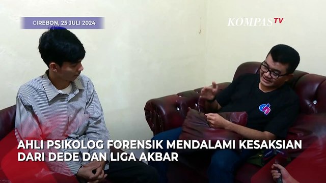 Pendapat Psikolog Forensik Reza Indragiri soal Kesaksian Palsu Liga Akbar dan Dede di Kasus Vina