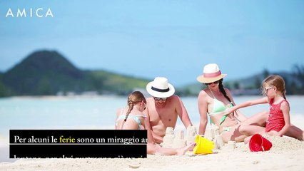 Post vacation blues: come combattere lo stress post vacanze?