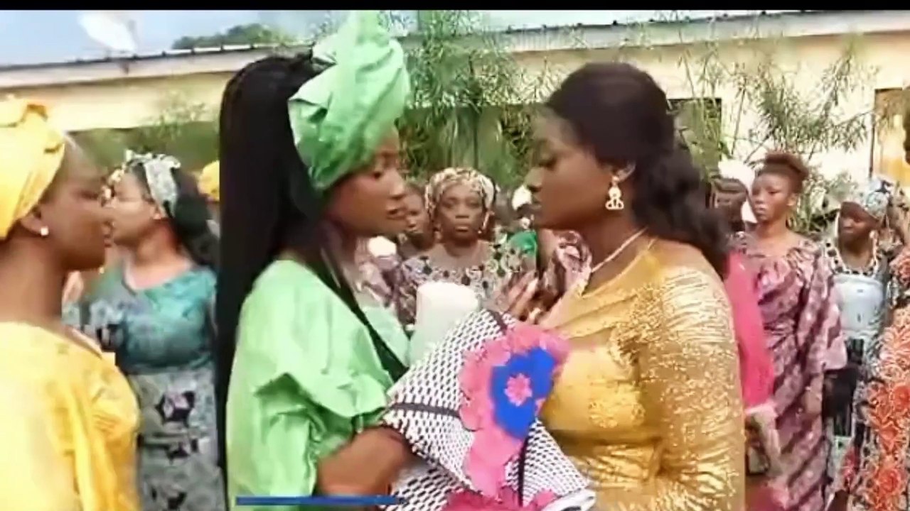 African wedding