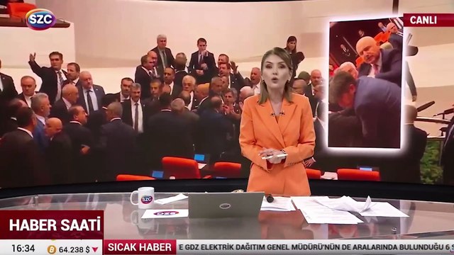 CHP'li Gürer yaşananları Sözcü TV'de anlatıyor
