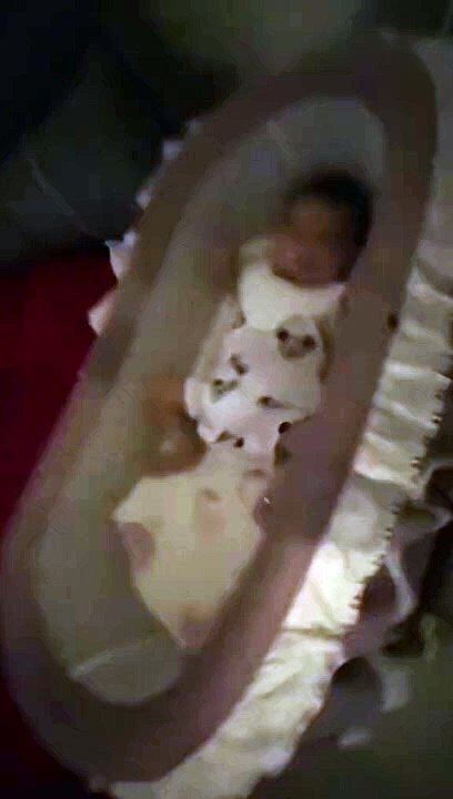 Baby just funny video