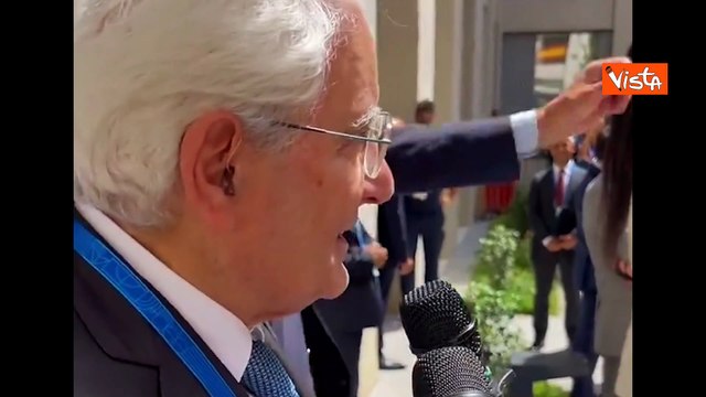 Parigi 2024, Mattarella agli azzurri: Intorno a voi affetto di tutta Italia, ma non ? pressione