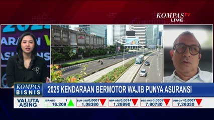 Analisis Pengamat Kebijakan Publik soal Asuransi 'Third Party Liability' Kendaraan Bermotor di 2025