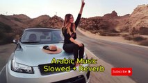 New Best Arabic Music (slowed + reverb)