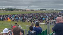 Thrilling highlights from RIAT 2024: The world's premier military airshow