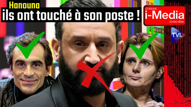 Le Nouvel I-Média - Arcom : coup d’Etat du parti des médias !