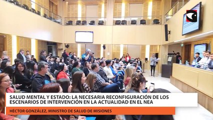 Salud Mental y Estado: la necesaria reconfiguración de los escenarios de intervención en la actualidad en el NEA