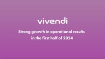 Strong growth in operational results in the first half of 2024