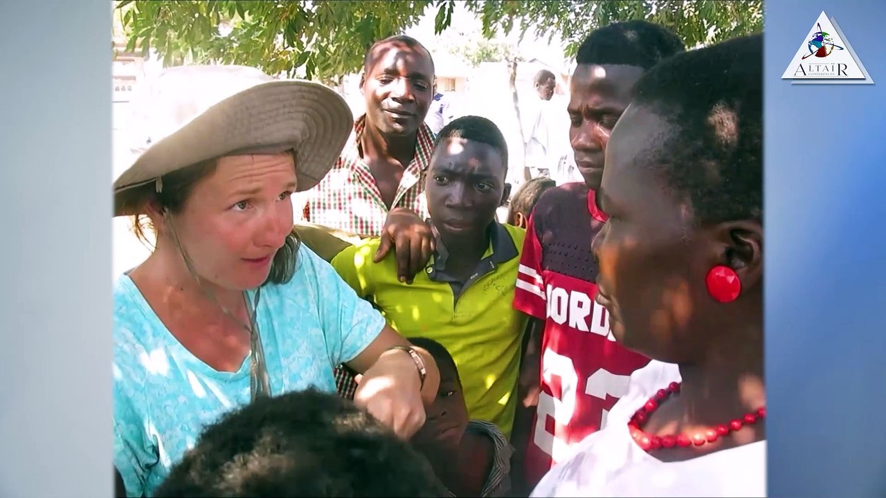 Altaïr Conférences - Afrique de l'est la terre en marche 2 Bande-annonce VF