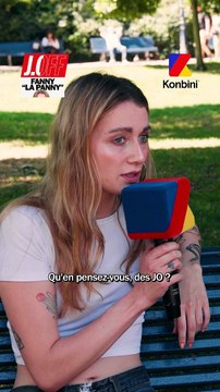 Comme la majorité des français, notre reporter Fanny « La Panny » n’a pas eu de places pour les J.O.