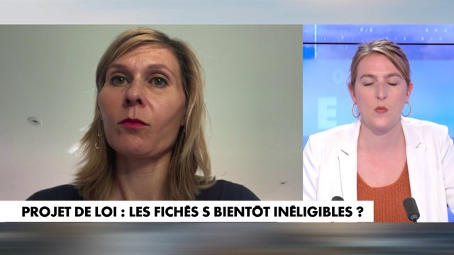 Virginie Duby-Muller : «Je trouve scandaleux de siéger à l’Assemblée avec un fiché S»