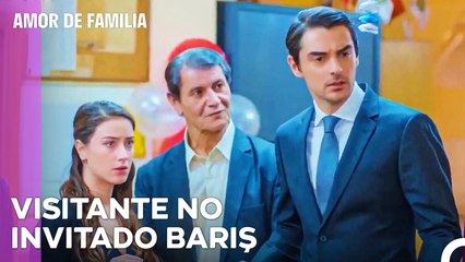 Asalto A La Paz En La Ceremonia De Compromiso - Amor De Familia