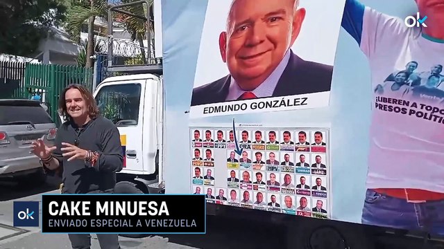 Juan Pablo Guanipa, líder opositor venezolano: Estamos convencidos de que vamos a ganar