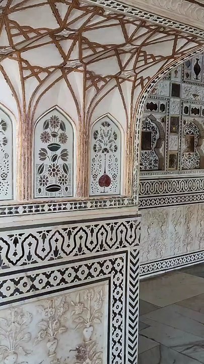 Amer fort, jaipur