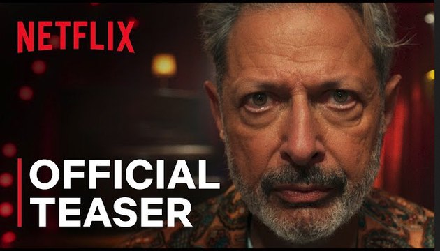 KAOS | Official Teaser - Jeff Goldblum, Janet McTeer, Aurora Perrineau | Netflix