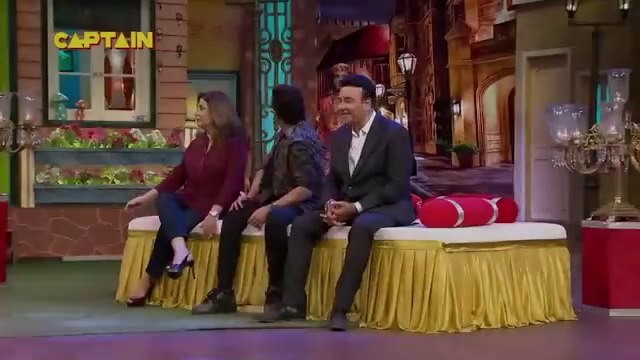 Comedy on its peak | Kapil Sharma show | Sonu nigam, anu malik, farha khan