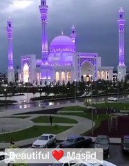 So beautiful ❤️ masjid