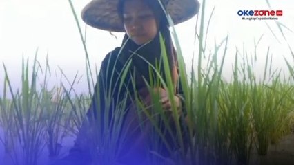 Inilah Potret Idia Darmawati, Gadis Putus Sekolah yang Bercita Cita Menjadi Sarjana