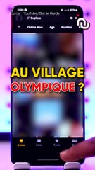 Grindr Bloqué aux JO 2024 : Pas d'interdiction pour les athlètes 🏅