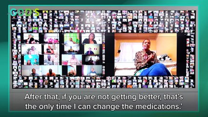 You don't need to VOMIT or MANIFEST before you RECEIVE your miracle!