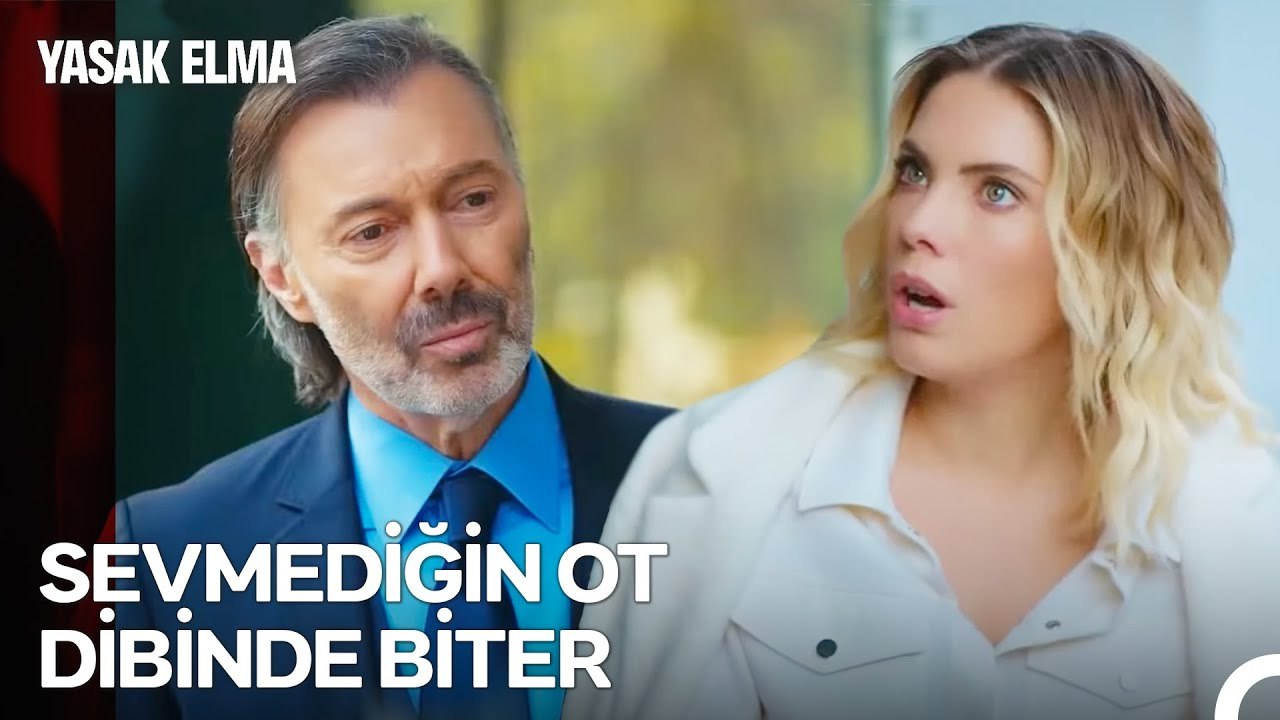 Çok Şükür Olaysız Gün Geçmiyor - Yasak Elma