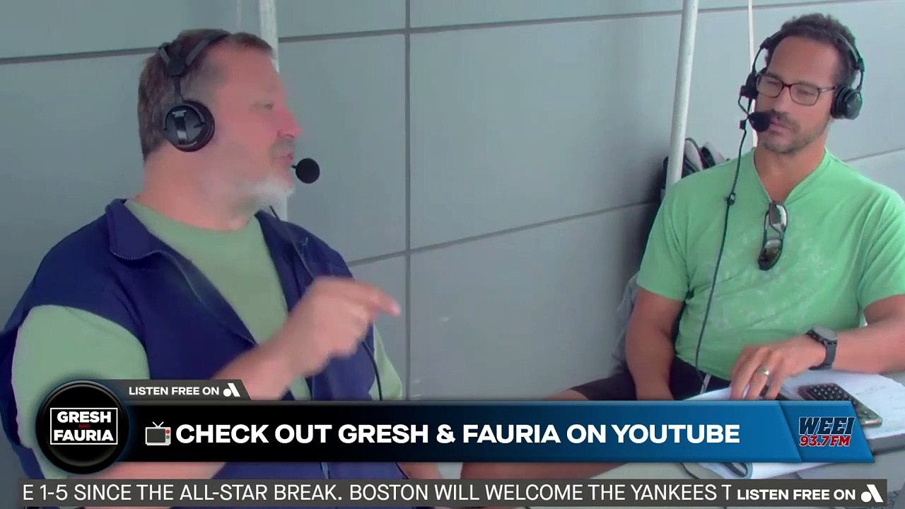 Gresh & Fauria: Is the Alex Cora extension an indicator the Red Sox will be active at the deadline