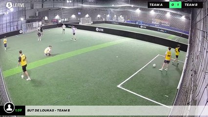 But de Loukas - Team B