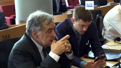 Leoluca Orlando et Lena Schilling : un demi-siècle de différence, mais des idées similaires