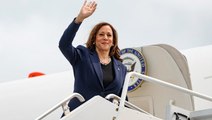 Kamala Harris has a little help from Beyoncé in first campaign ad