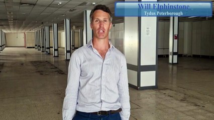 Hereward Cross Shopping Centre 2