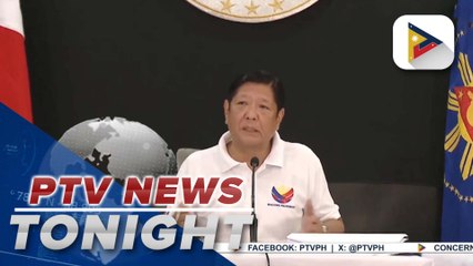 PBBM checks status of PH provinces following widespread flooding