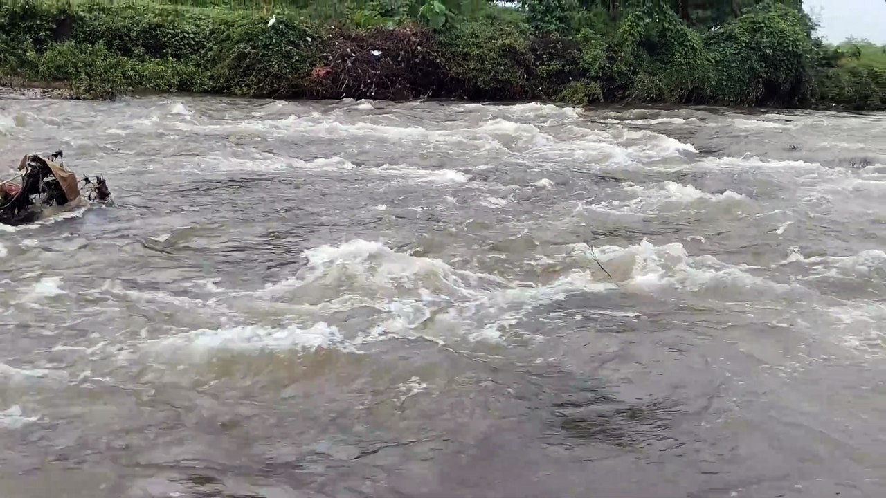 ગીર નિ સાગાવાડી નદી