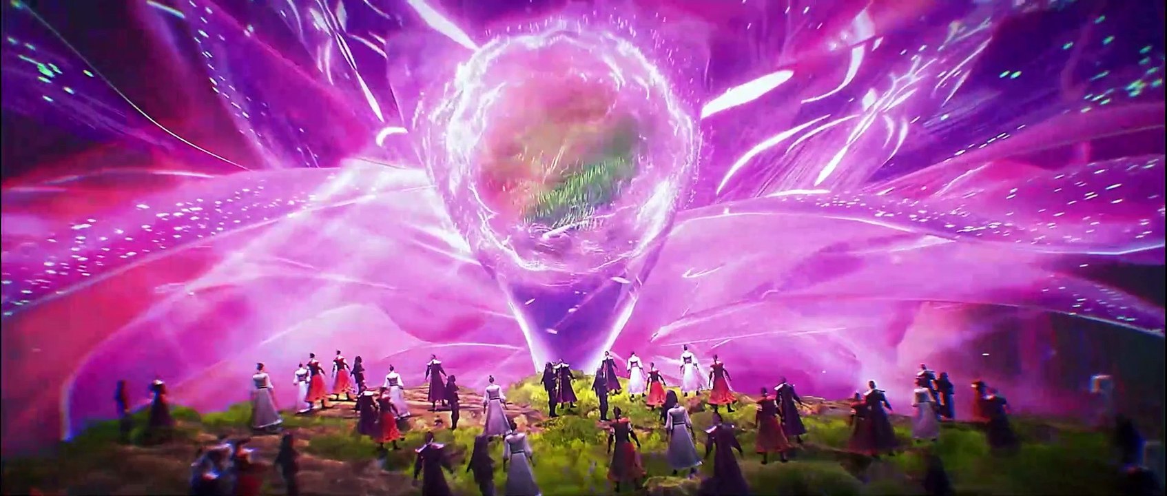 Donghuaid_Perfect World_173 Sub Indo