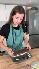 Délice Gourmand : Gâteau au Chocolat Blanc, Gaufrettes et Nocciolata 🍫