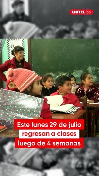 La ampliación de las vacaciones hace que nos preguntemos: ¿Cuándo terminarán las clases en la gestión 2024?