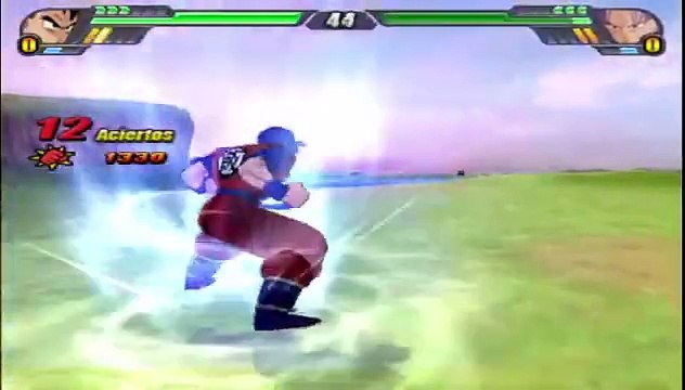Dragon Ball Z Budokai Tenkaichi 3 - Gohan (Futuro) VS Trunks (Futuro) #dragonballgame RJ ANDA