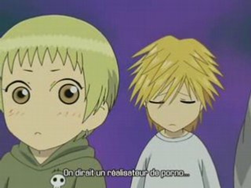 Yamato Nadeshiko Shichi Henge 13 Vostfr partie 2