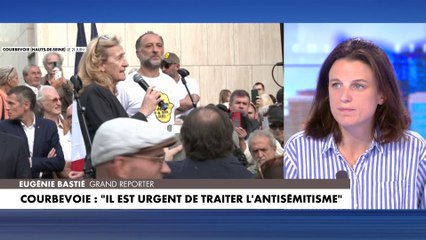 «La communauté juive se sent bien seule en France» selon Eugénie Bastié
