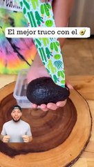 Esta es la mejor forma de conservar el aguacate