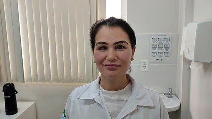 Mais um parto repentino é realizado no Cisop e enfermeira obstetra dá detalhes do atendimento