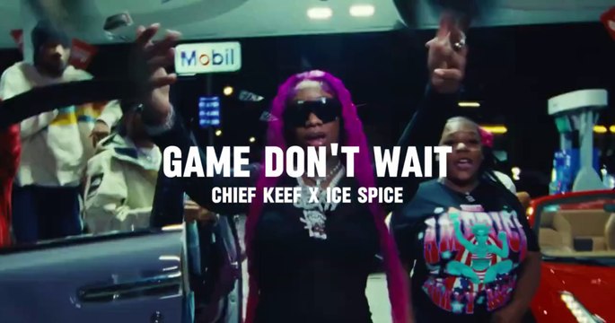 Chief Keef x Ice Spice Type Beat - Game Don't Wait | Prod. Yellow Bird