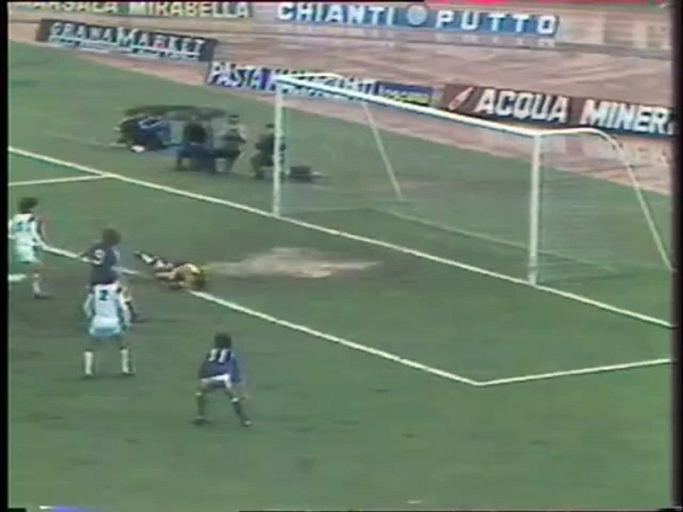 FIORENTINA  - MILAN AC   - 1980  - SAISON  1979/1980 -