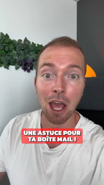Liberer du stockage dans ses mails
