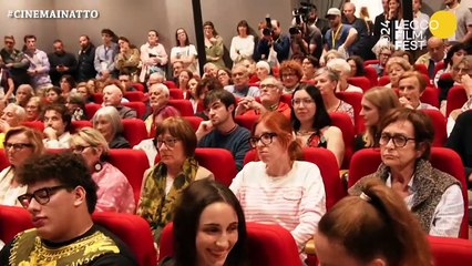 Alice Rohrwacher al Lecco Film Fest