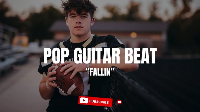 (FREE) Pop Guitar Type Beat - Fallin | Prod. by Yellow Bird